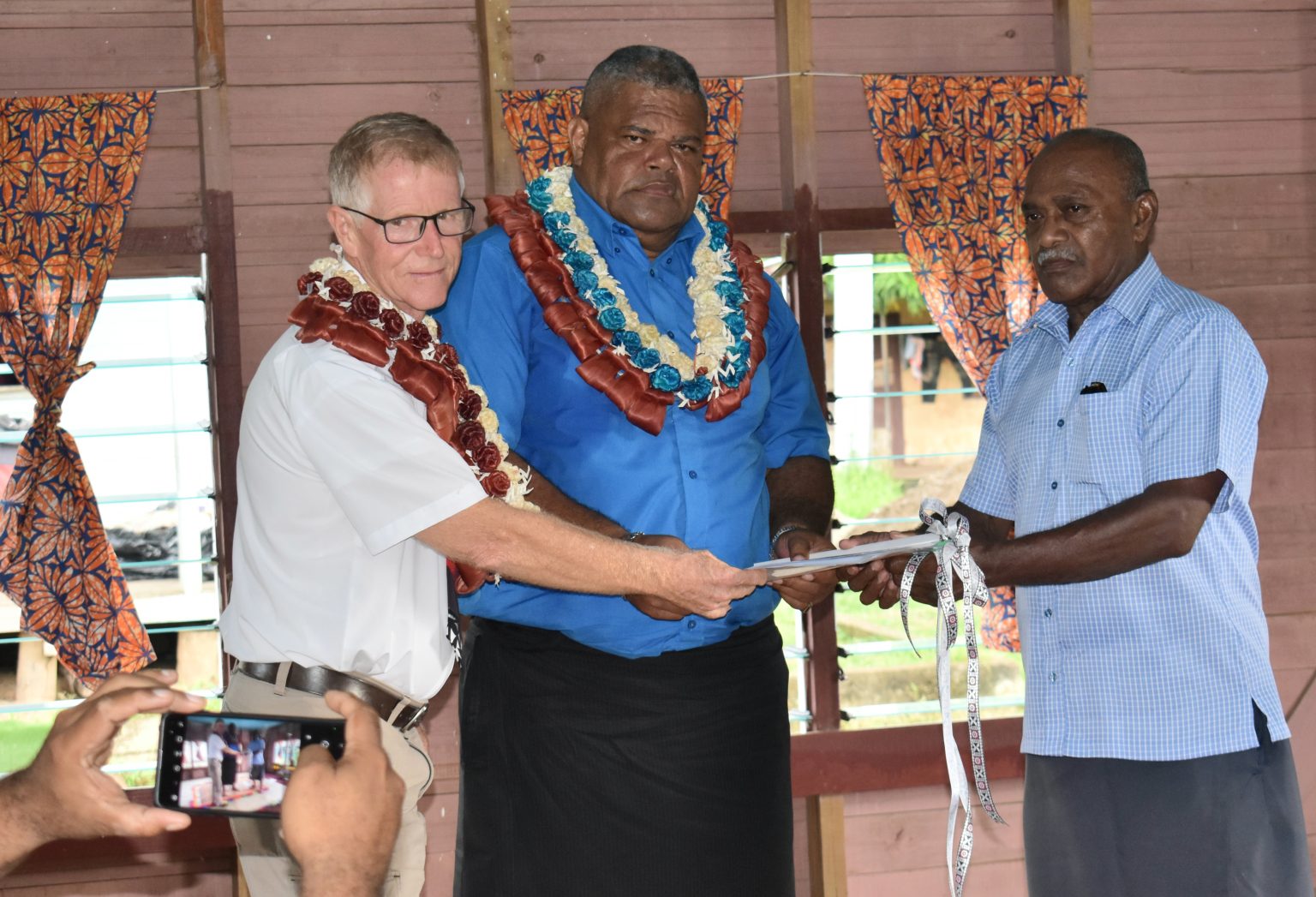 “Food and Nutrition Security is vital,” says Minister Rayalu | ADRA Fiji